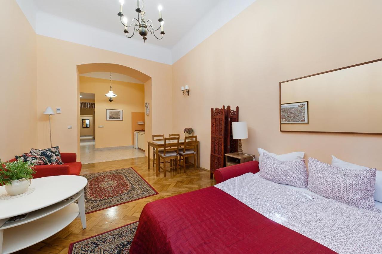 Apartment Pod Aniolami *
