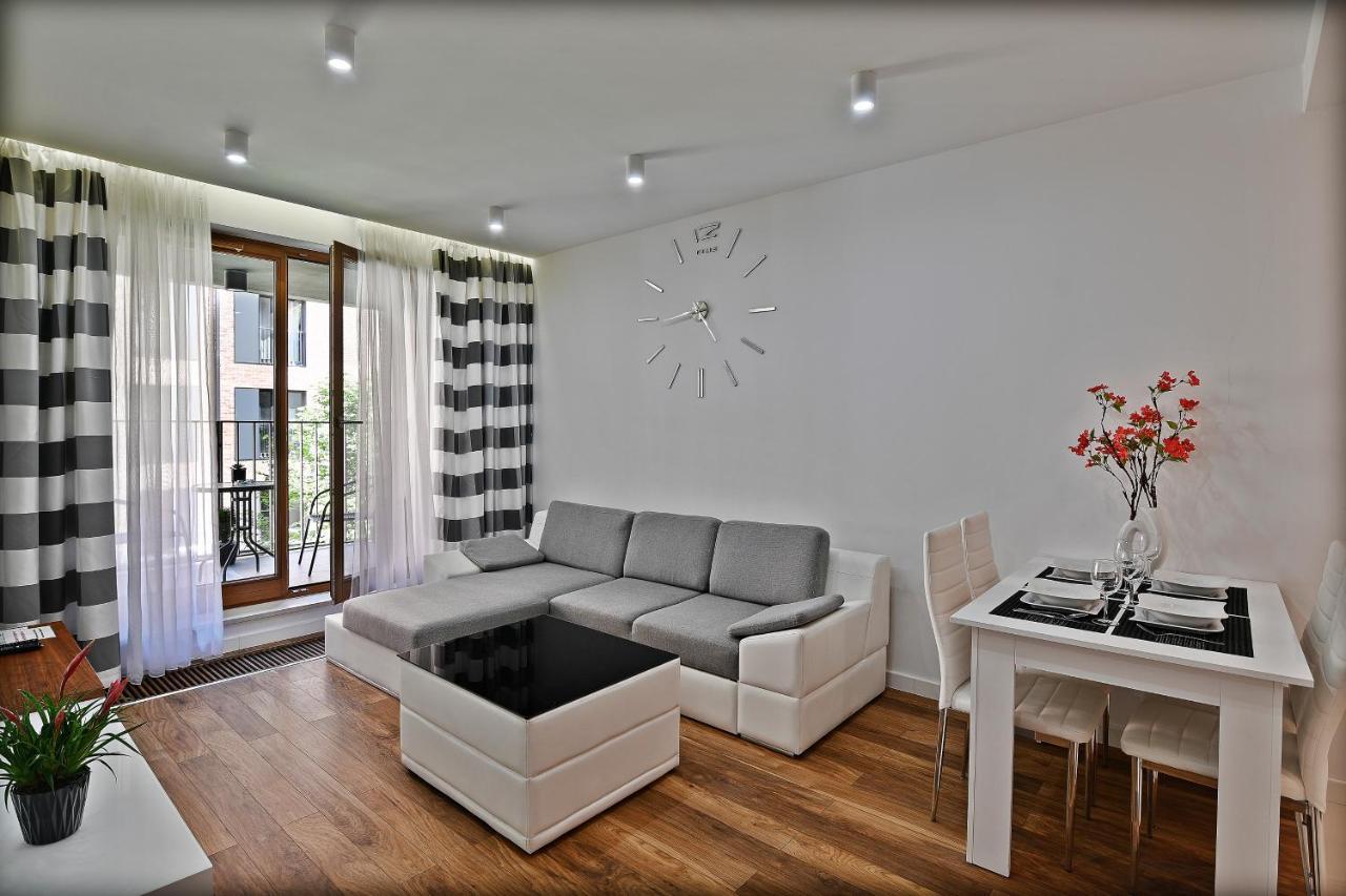 Apartamento Prestige Browar Lubicz Stare *