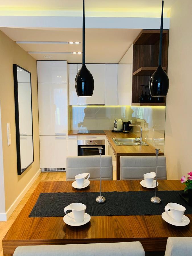 Apartment Browar Lubicz Stare