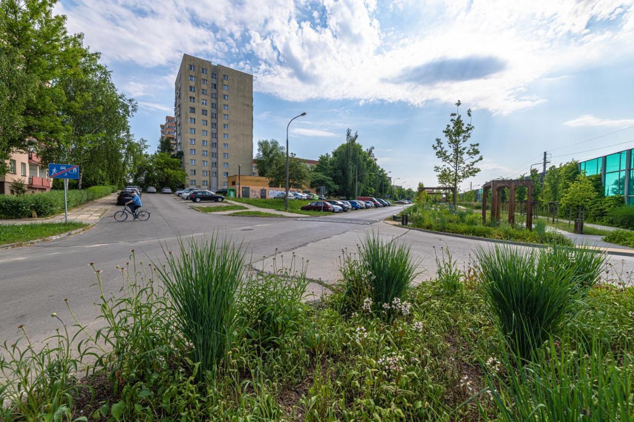 Apartament Na Ruczaju - 63m2 * Cracóvia