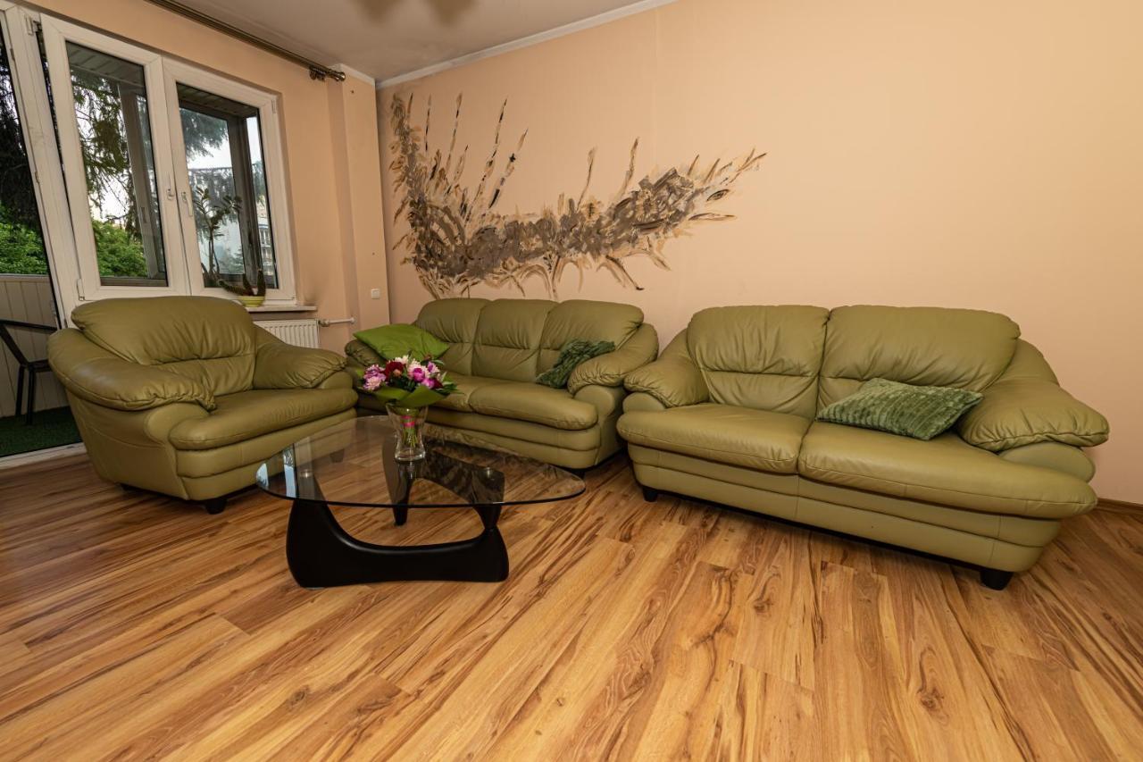 Apartamento Apartament Na Ruczaju - 63m2 Cracóvia