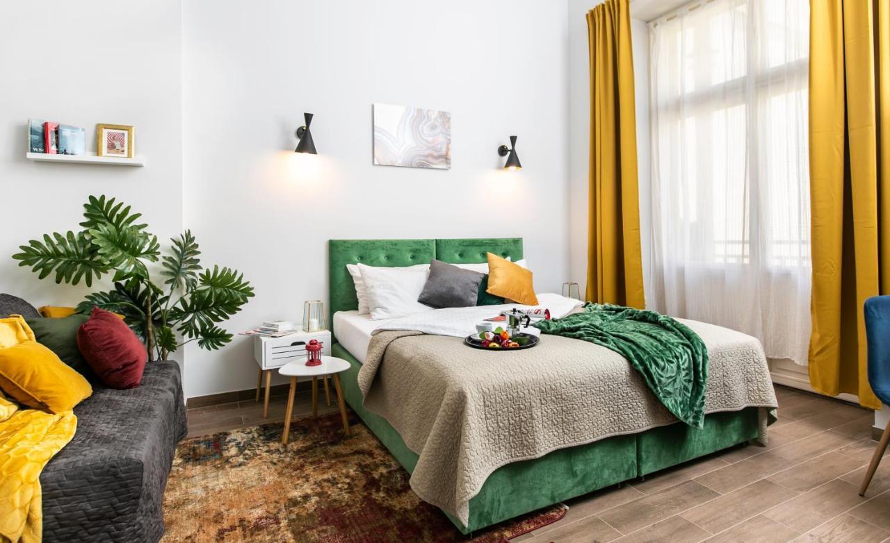 Apartment Otium Old Town Sarego Krakow