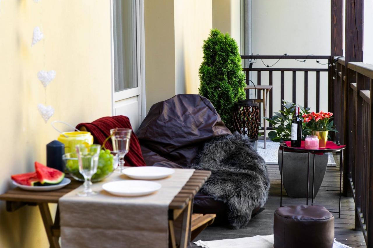 Otium Old Town Sarego Apartament