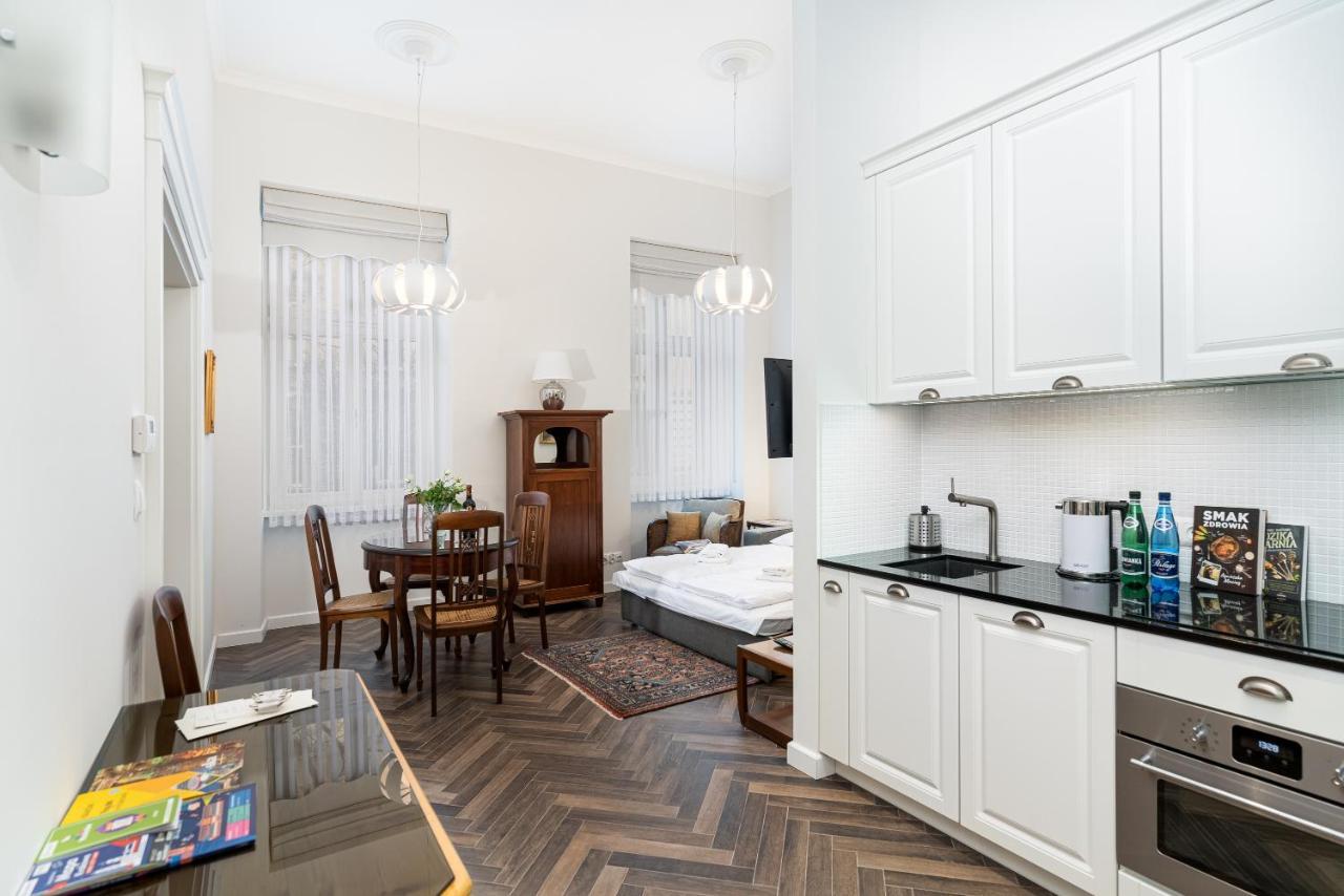 Otium Old Town Sarego Apartament *