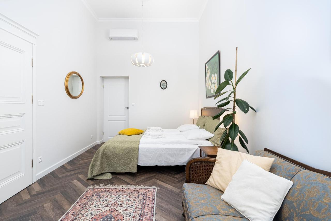 Otium Old Town Sarego Apartament *