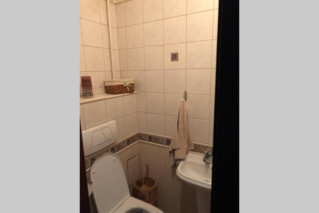 Apartamento Siewna-moje Miejsce Na Idealne Cracóvia