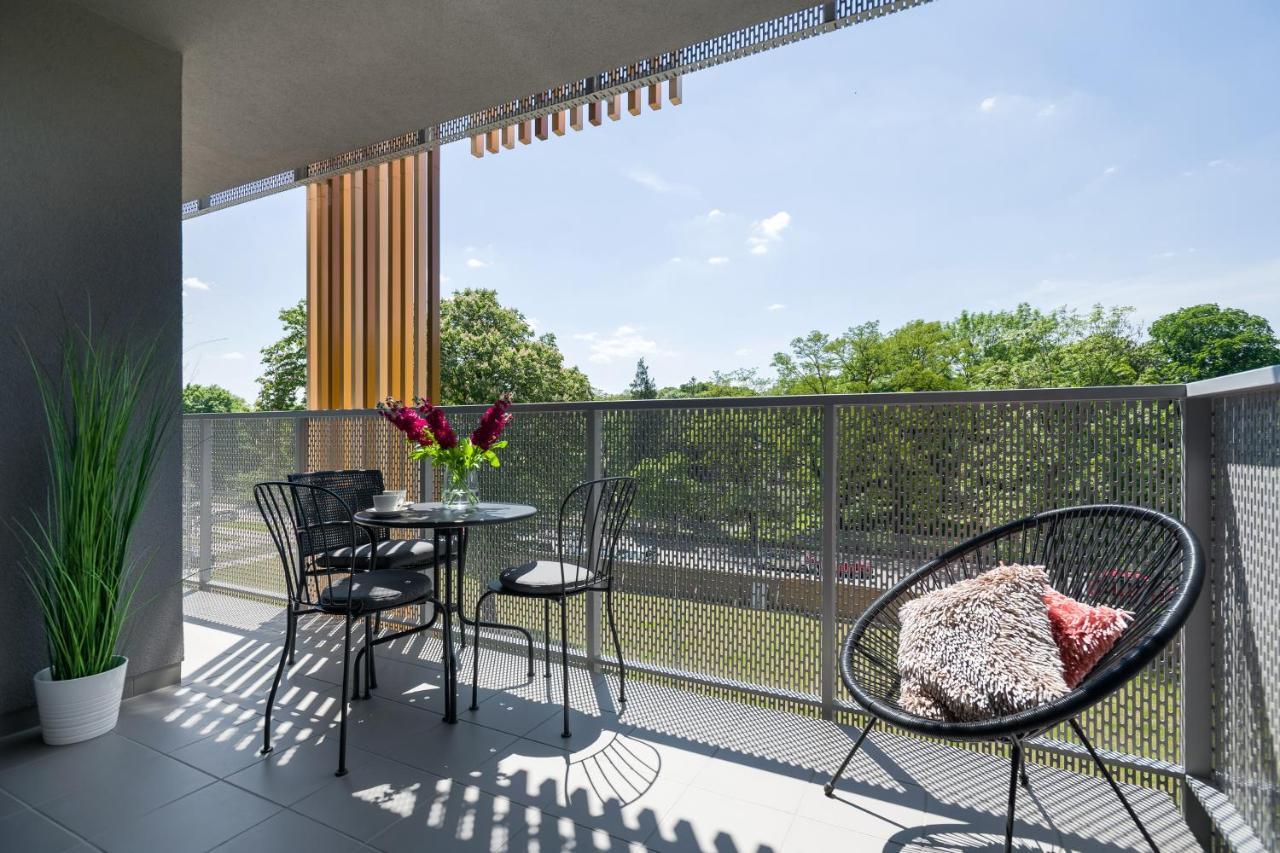 Apartment Golden Star Krakau