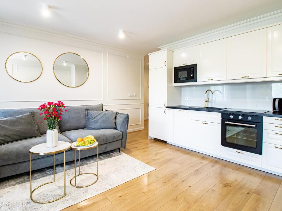 Apartment Golden Star Krakau