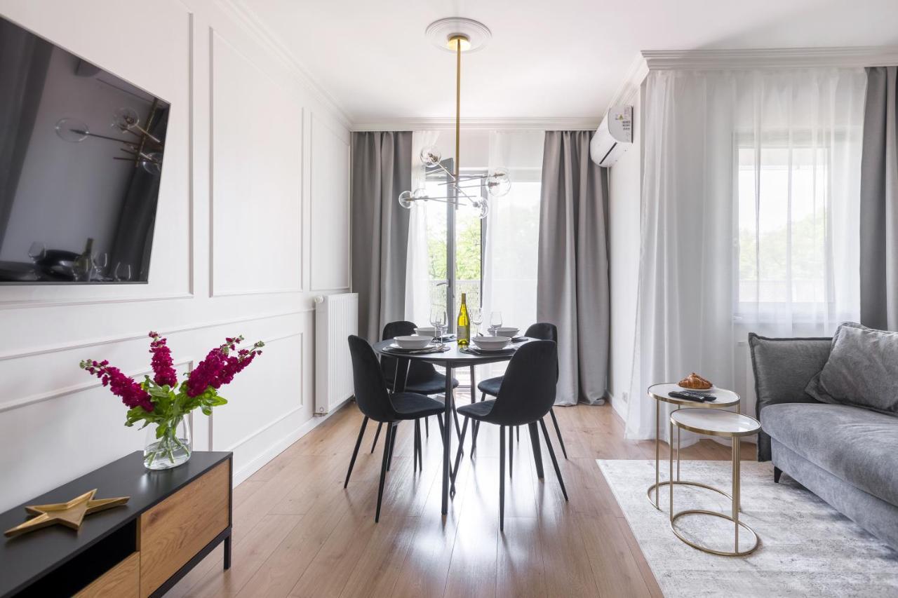Golden Star Apartment Krakau