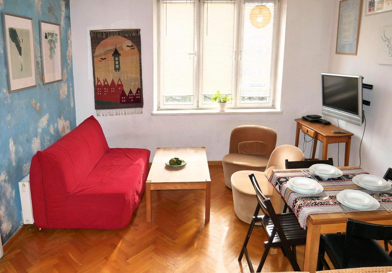 Tenement 90m2 Center Krakau