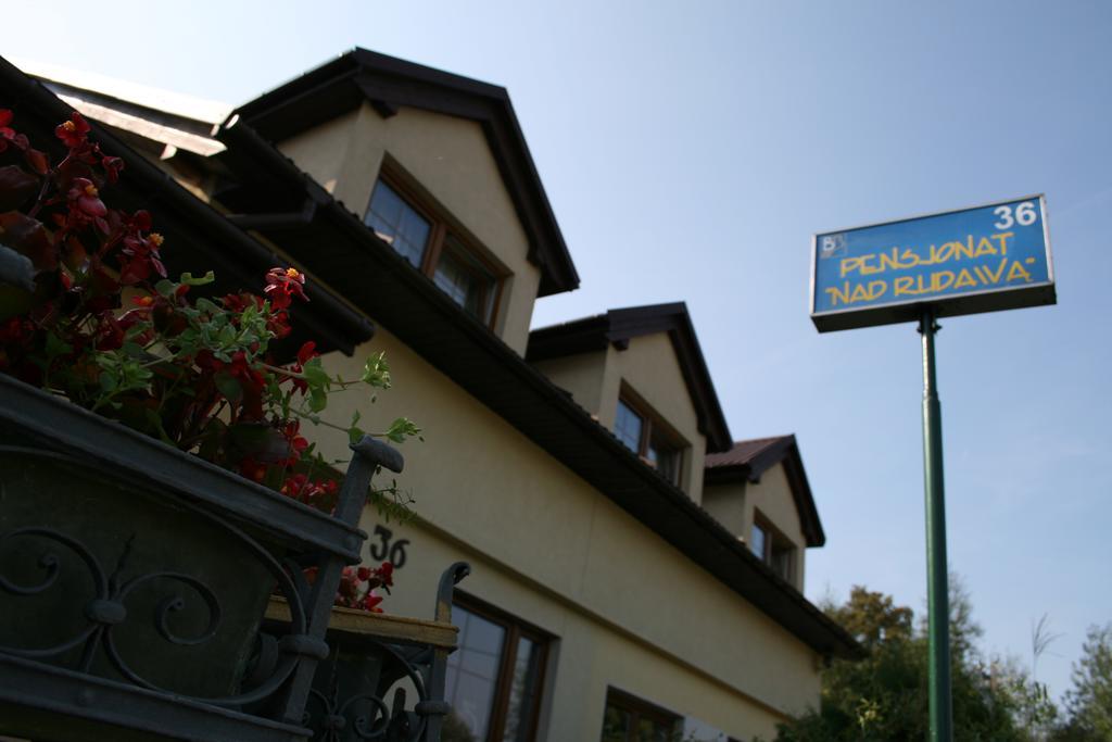 Nad Rudawą Pensjonat