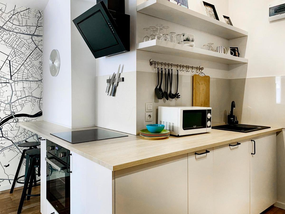 Bedrouse Sw. Sebastiana - Old Town, Kazimierz - II Appartement