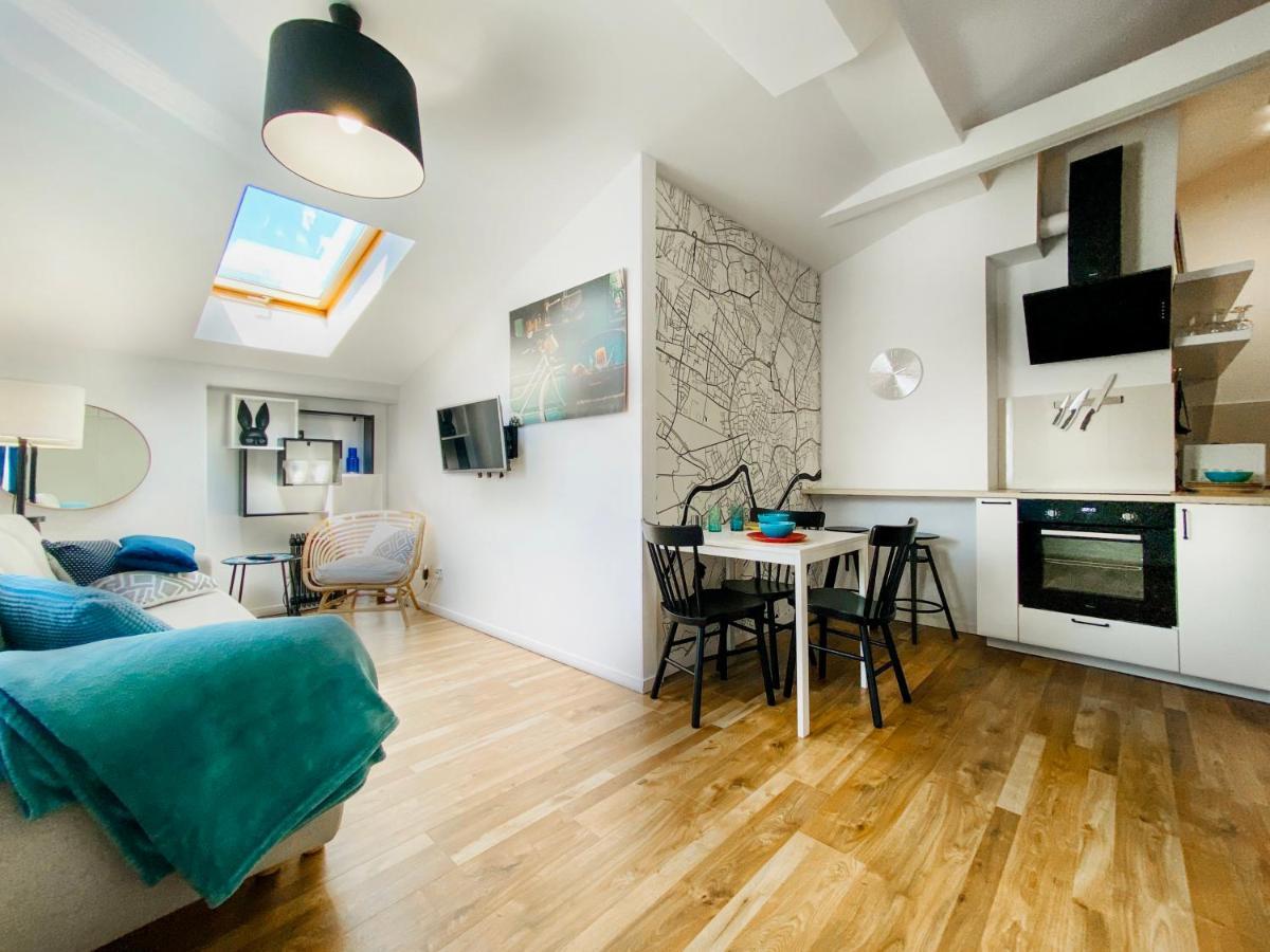Appartement Bedrouse Sw. Sebastiana - Old Town, Kazimierz - II Krakau