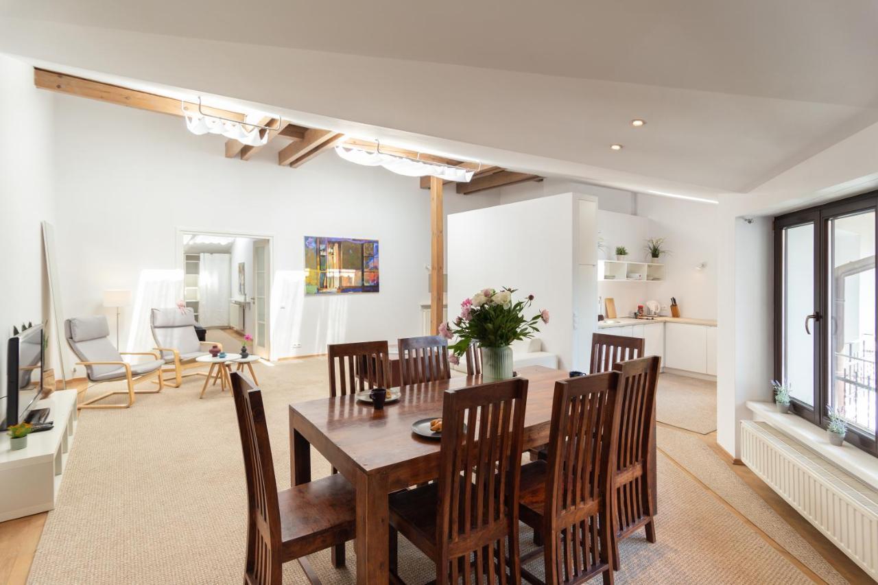 Pearl Loft In The Center Of