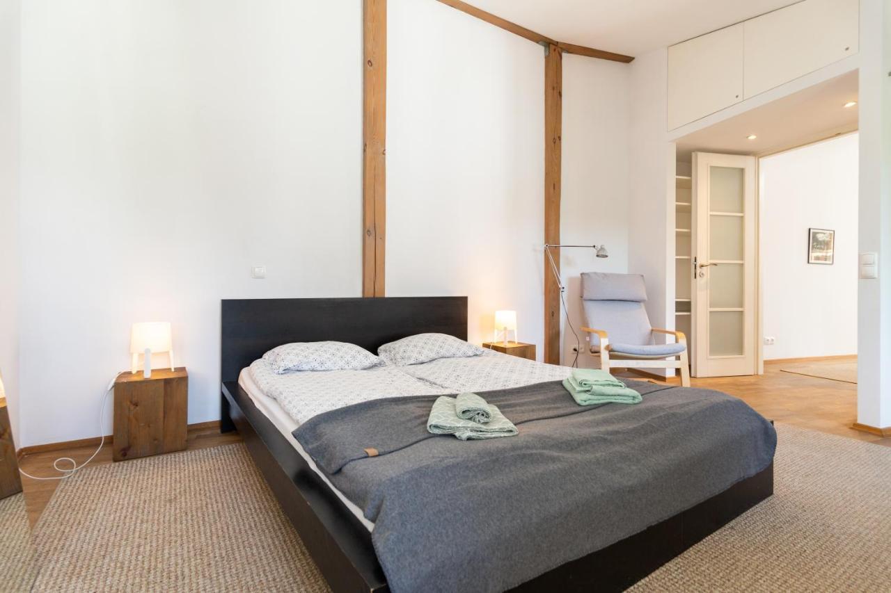 Pearl Loft In The Center Of Apartment
