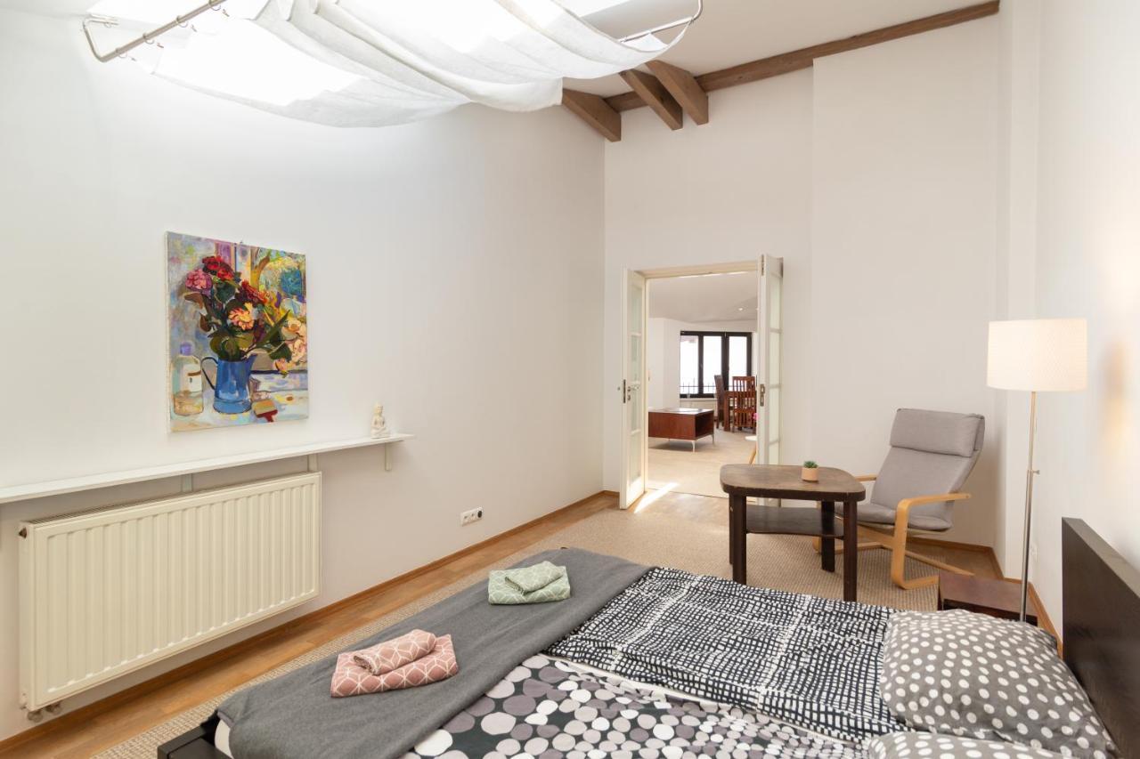 Pearl Loft In The Center Of Krakow