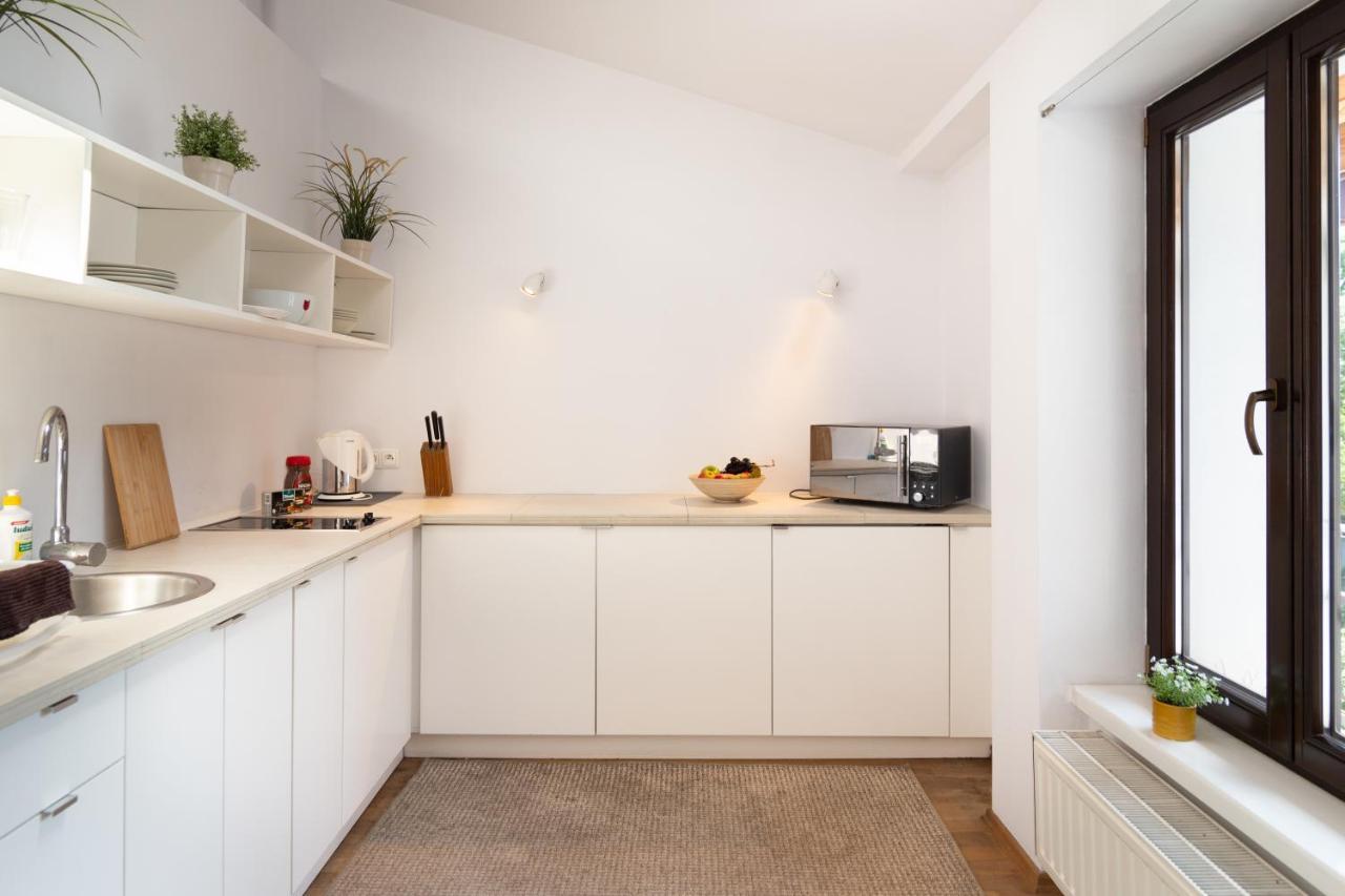 Apartment Pearl Loft In The Center Of Krakow