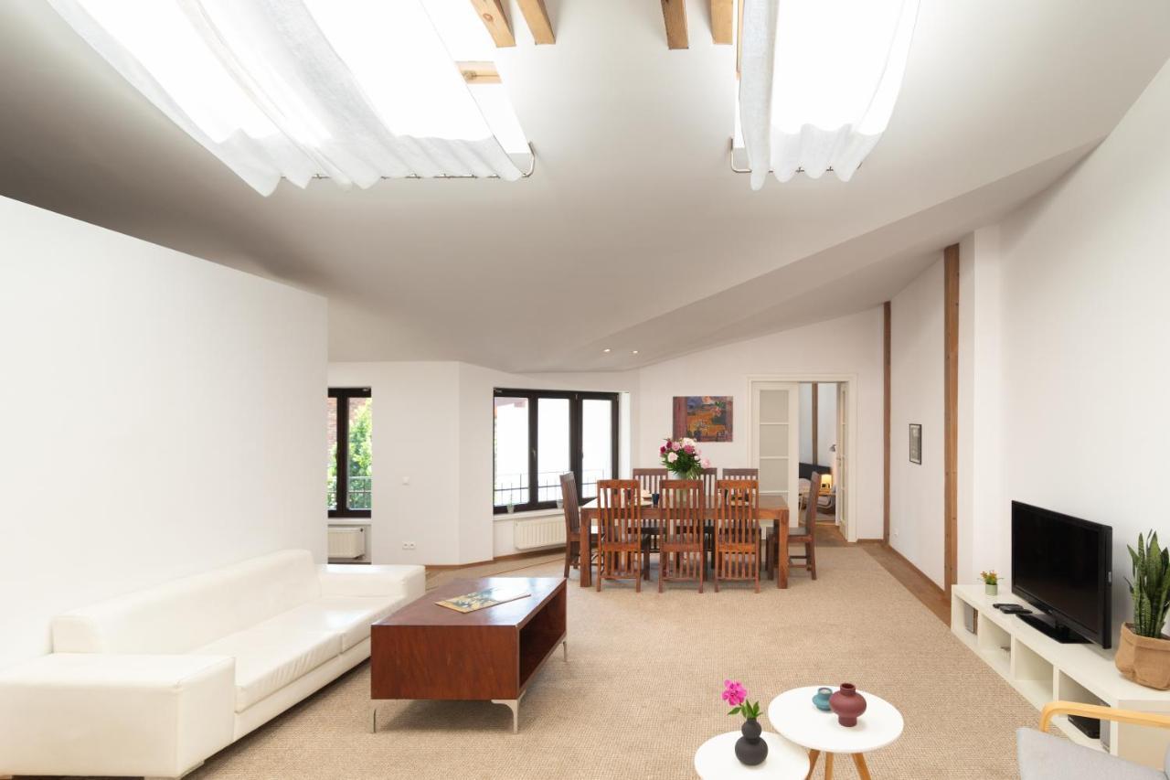 Apartment Pearl Loft In The Center Of *