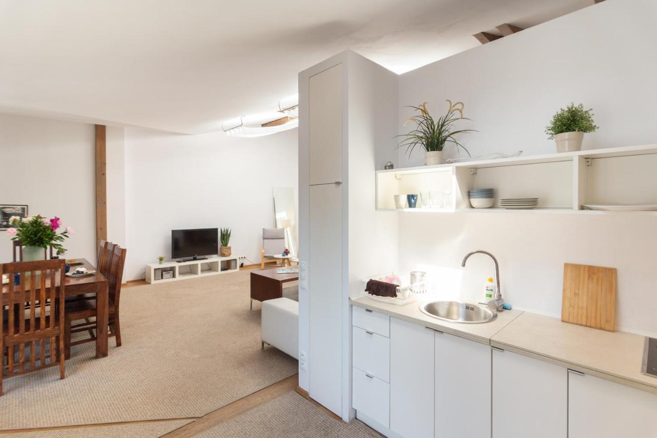 Apartment Pearl Loft In The Center Of Krakow