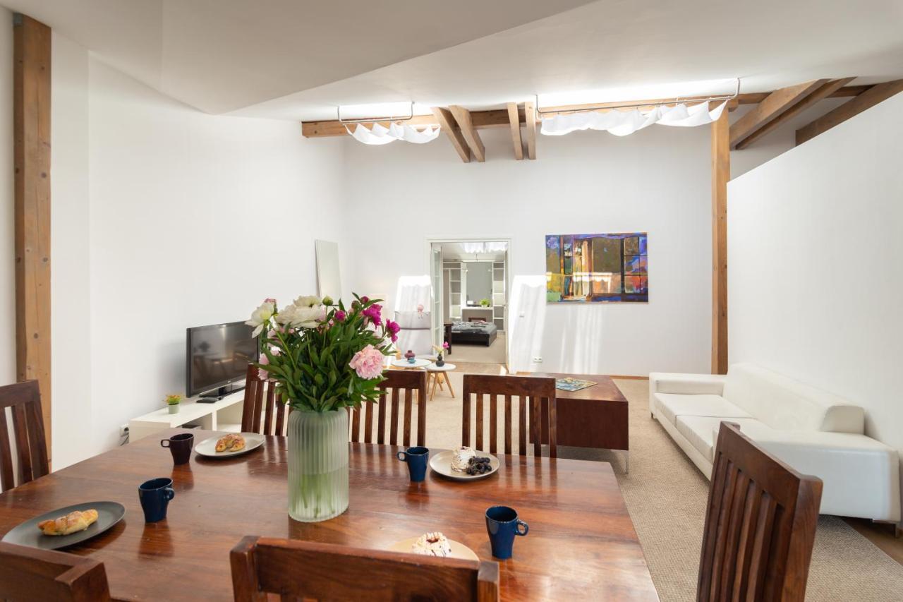 Apartment Pearl Loft In The Center Of Krakow