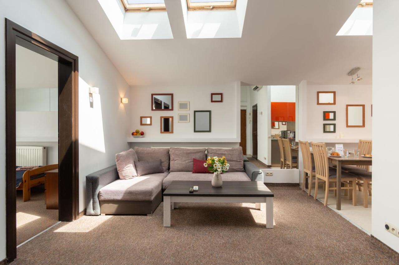 Friendly Family Loft In The Center Apartamento *