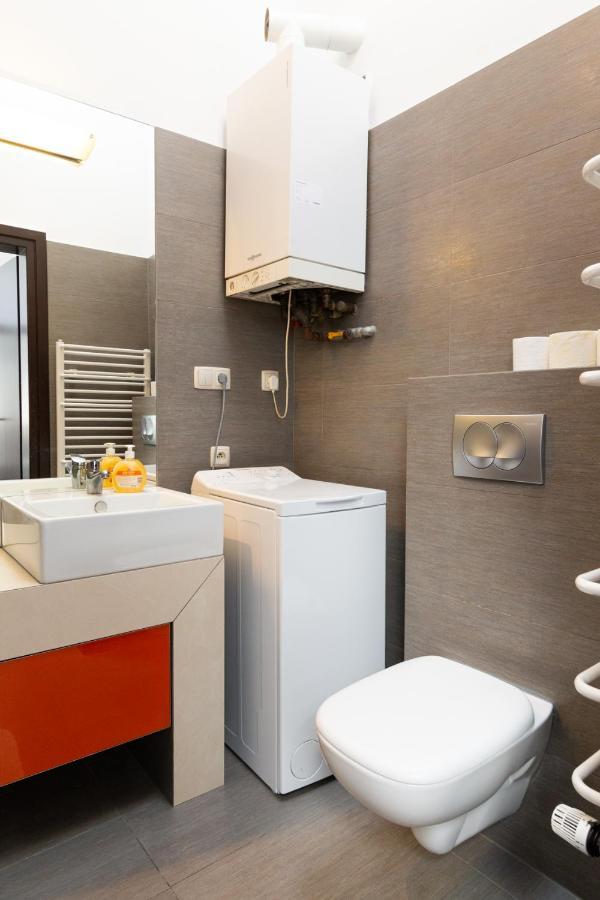 Friendly Family Loft In The Center Apartamento Cracóvia