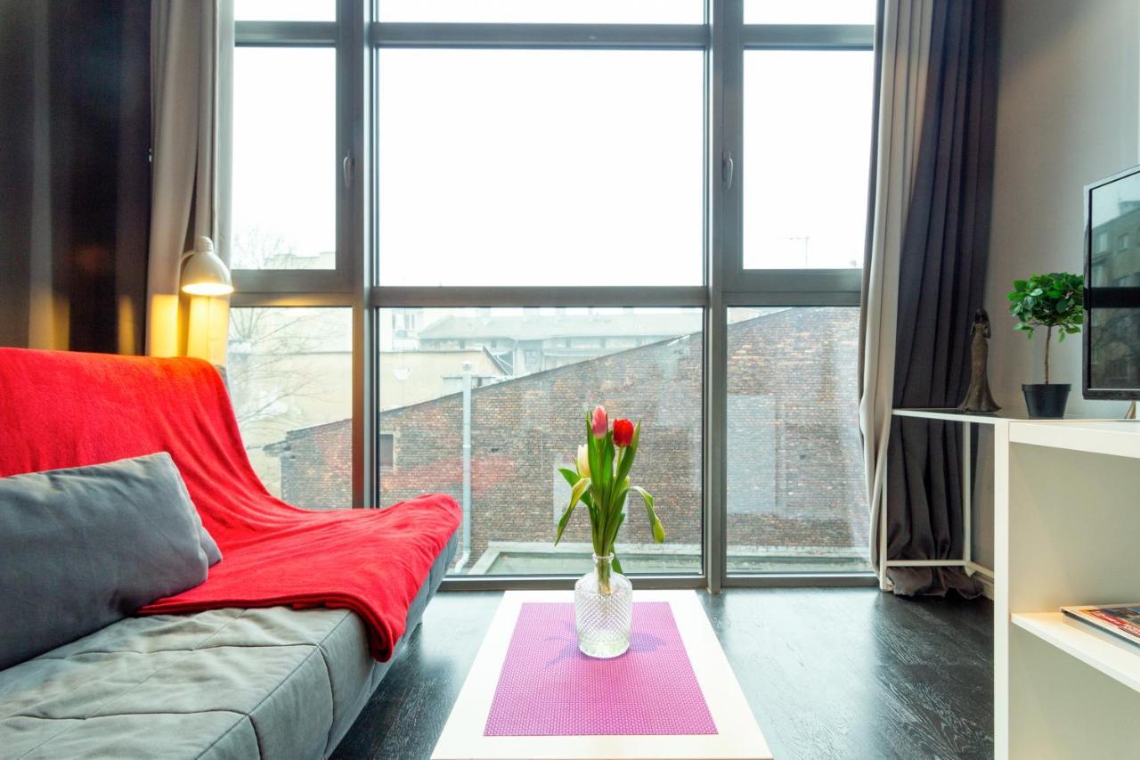 Secret Charm Fully Equipped With Balcony Krakow