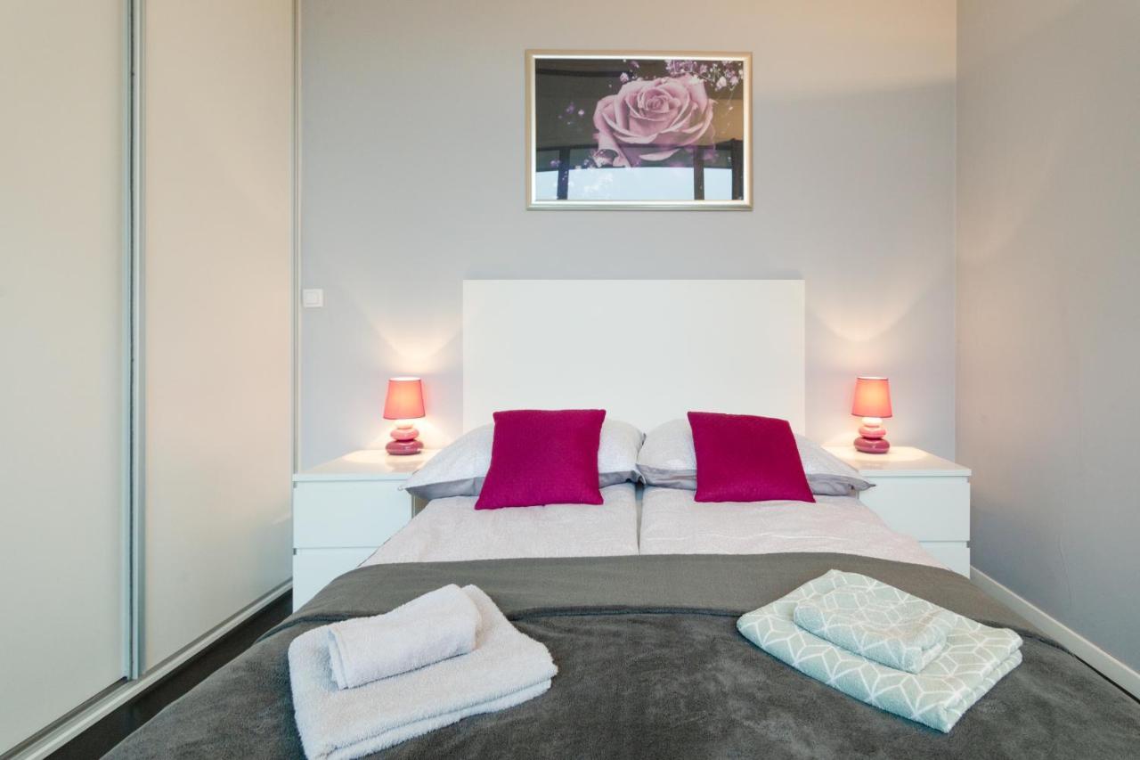 Secret Charm Fully Equipped With Balcony Apartment Krakow
