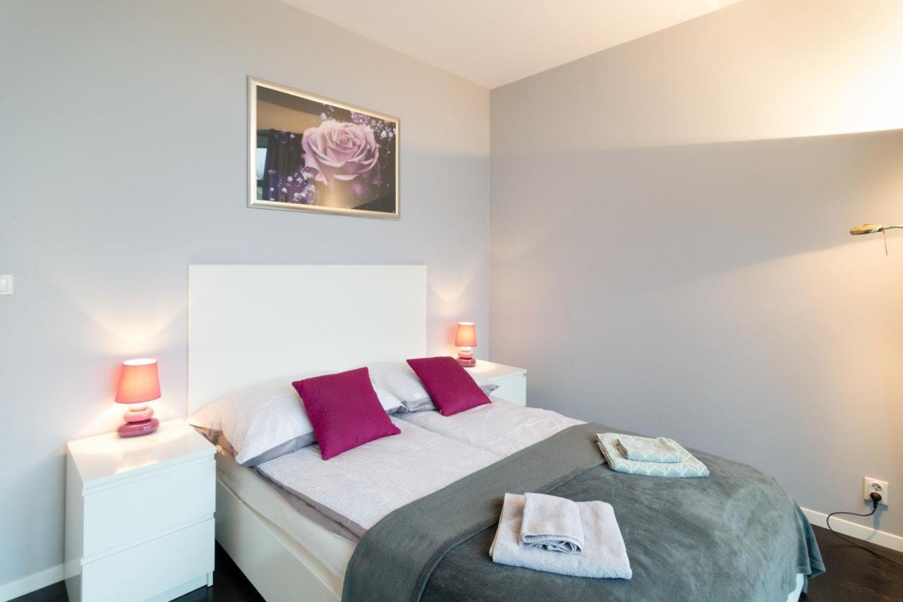 Secret Charm Fully Equipped With Balcony Apartment Krakow