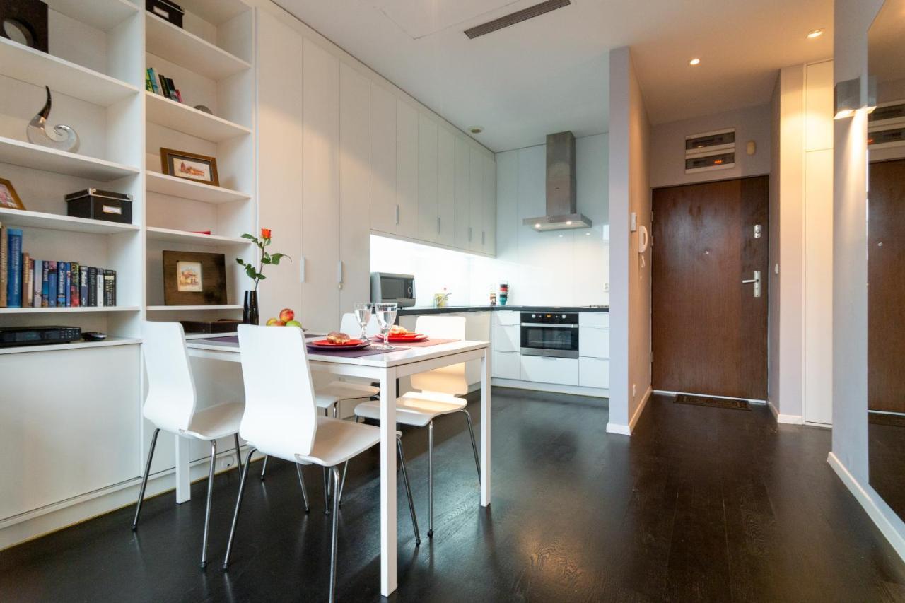 Apartment Secret Charm Fully Equipped With Balcony Krakow