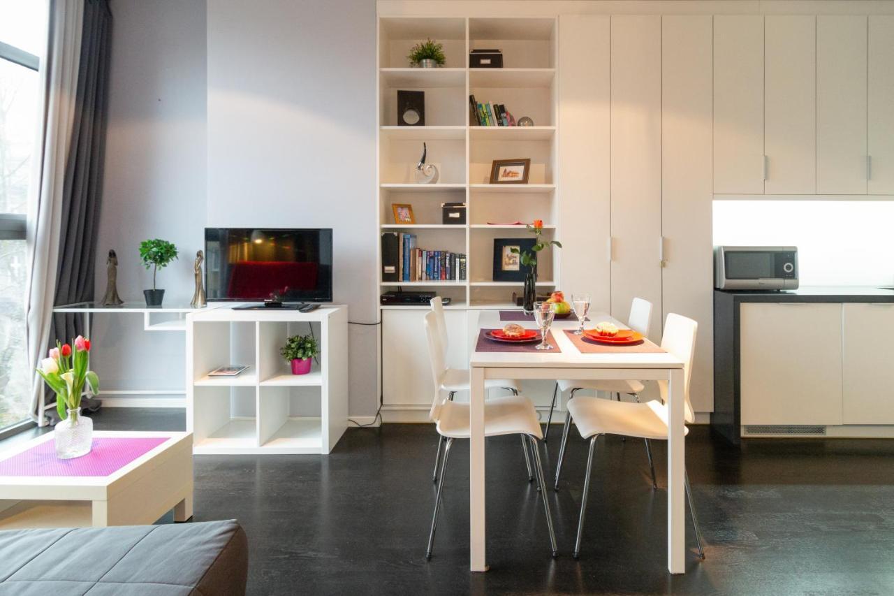 Secret Charm Fully Equipped With Balcony * Krakau