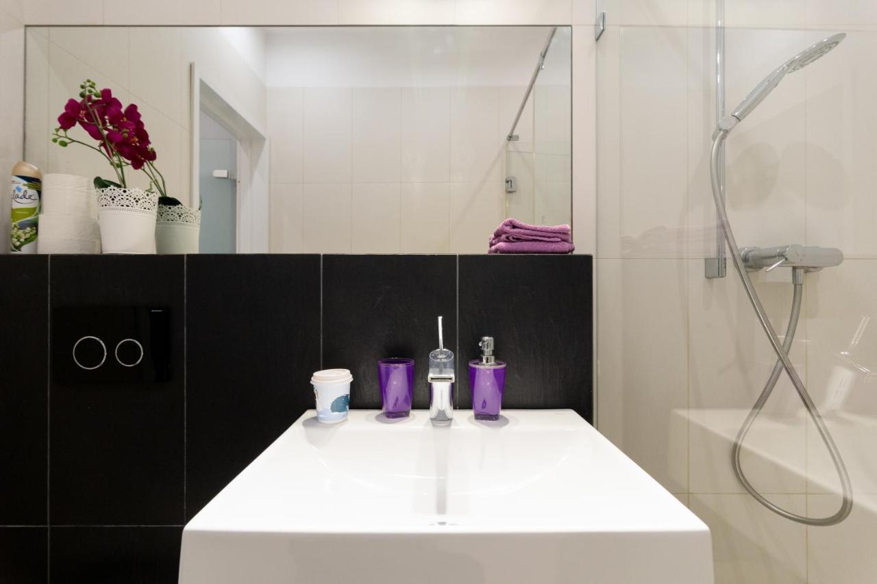 Secret Charm Fully Equipped With Balcony Apartment Krakow