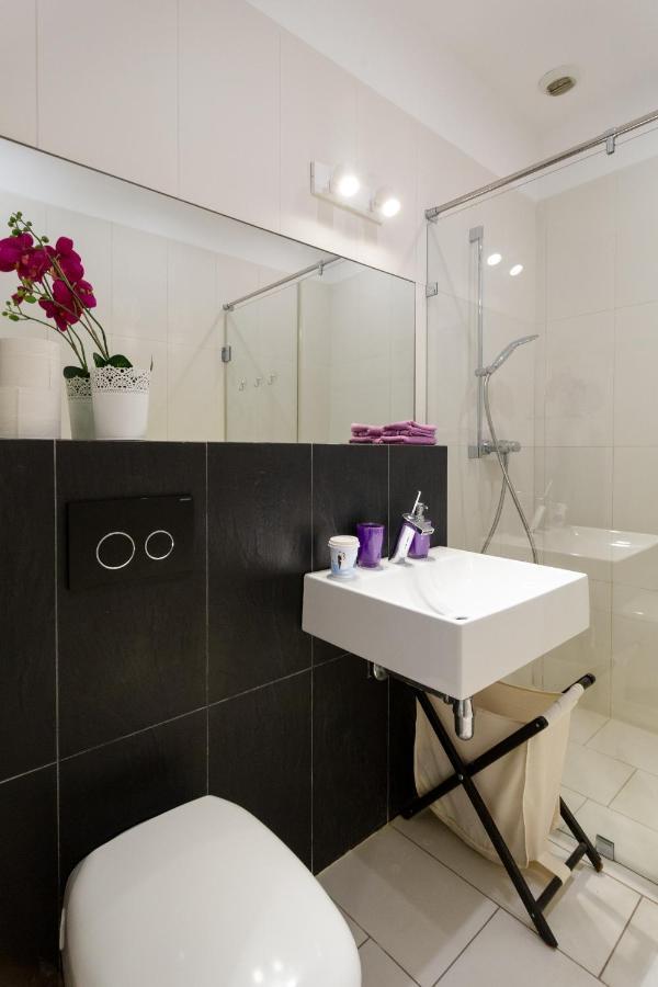 Secret Charm Fully Equipped With Balcony Apartment Krakow