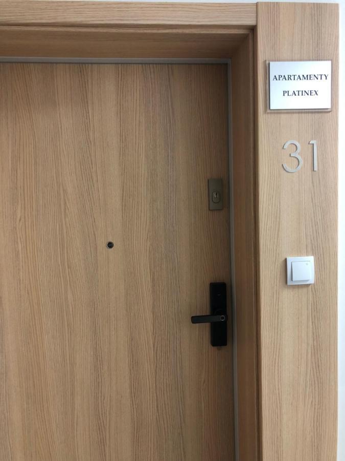 Platinex 3 Appartement Krakau