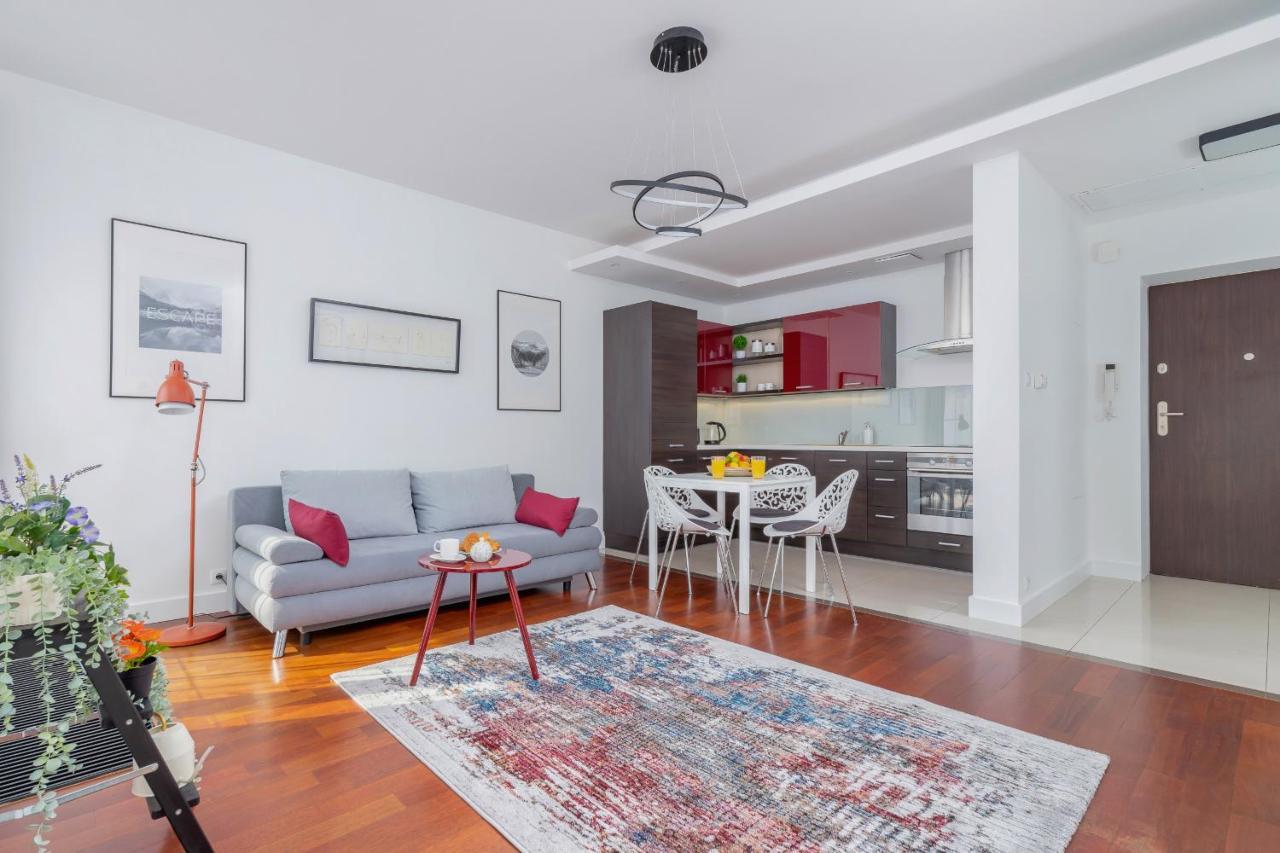 Lobzowska Cracow By Renters Appartement Krakau
