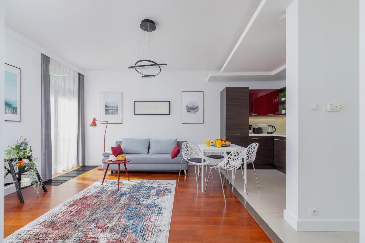 Appartement Lobzowska Cracow By Renters Krakau