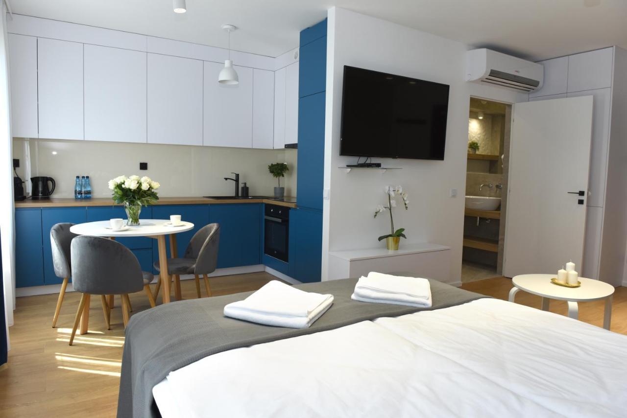 Apartamento Pearl Apartments-kossak W Centrum Krakowa Cracóvia