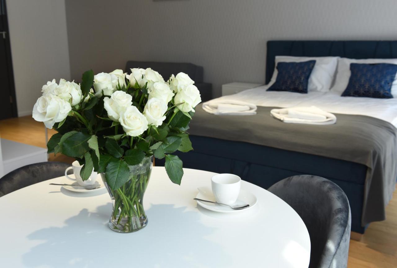 Pearl Apartments-kossak W Centrum Krakowa *