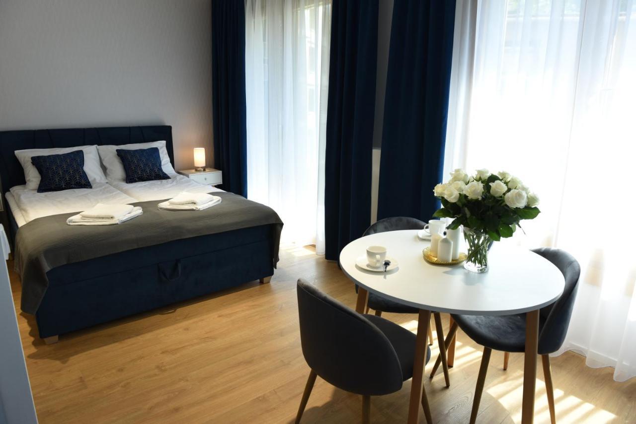 Apartamento Pearl Apartments-kossak W Centrum Krakowa Cracóvia