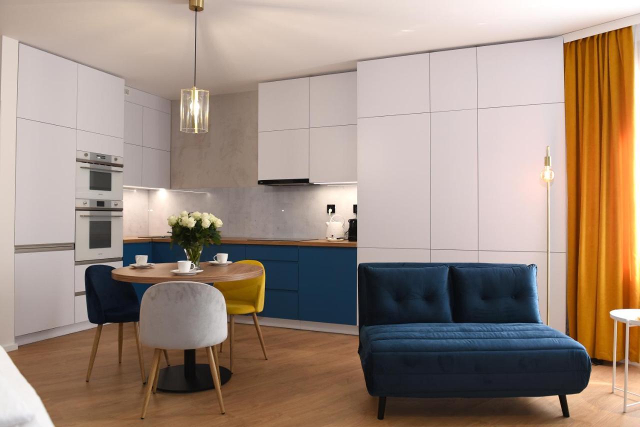 Apartment Pearl Apartments- Twoj Apartament W Centrum