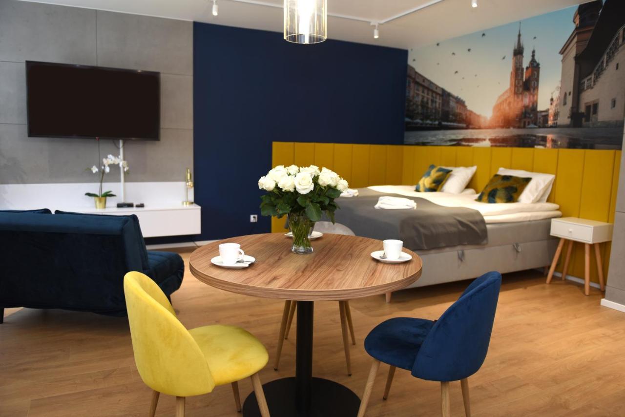 Pearl Apartments- Twoj Apartament W Centrum Krakau
