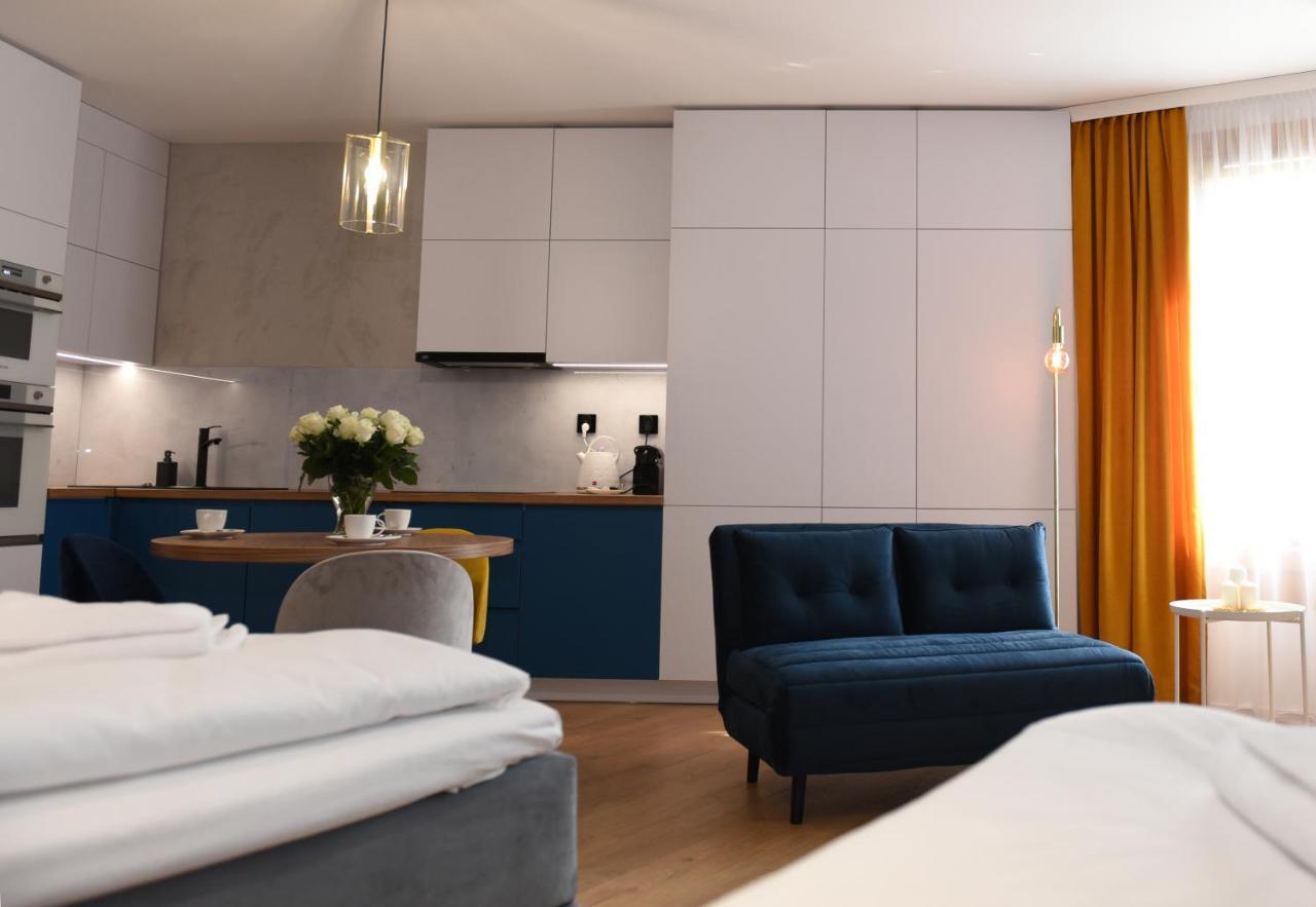 Apartment Pearl Apartments- Twoj Apartament W Centrum *