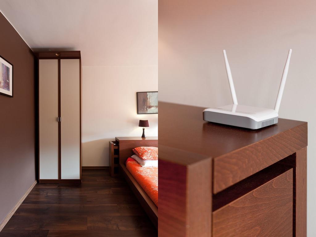Irish Apartamento