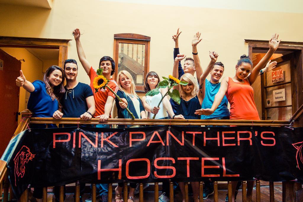 Pink Panther's Kraków