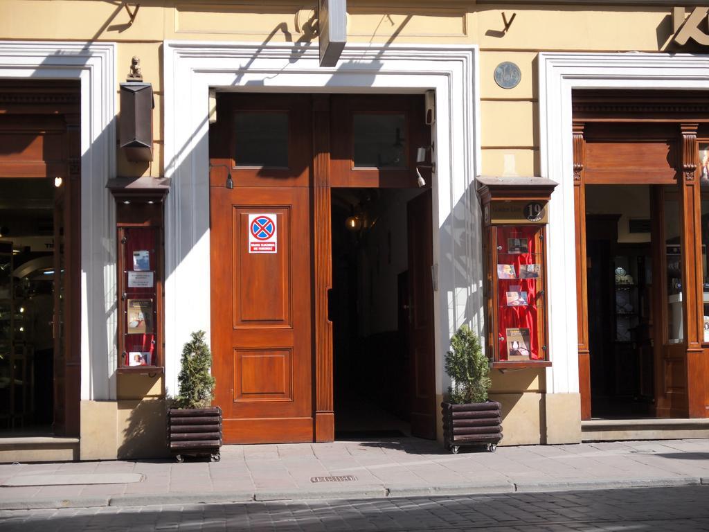 Aparthotel Golden Lion Guest Szewska 19 Krakow