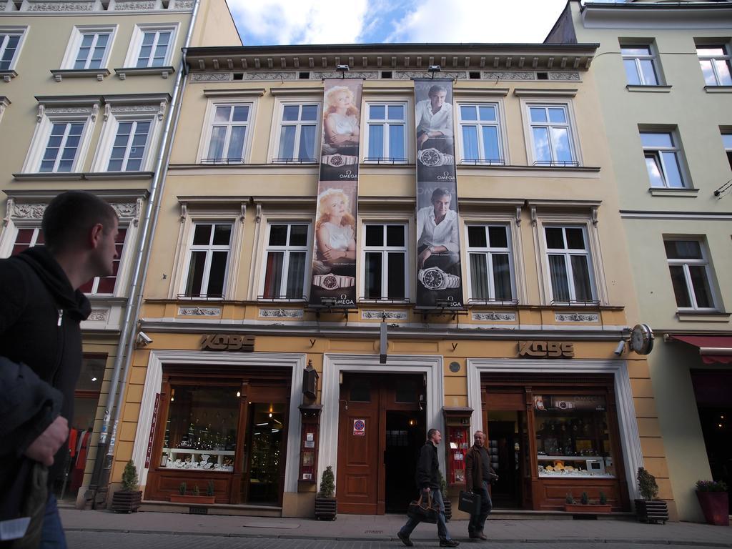 Golden Lion Guest Szewska 19 3* Krakow