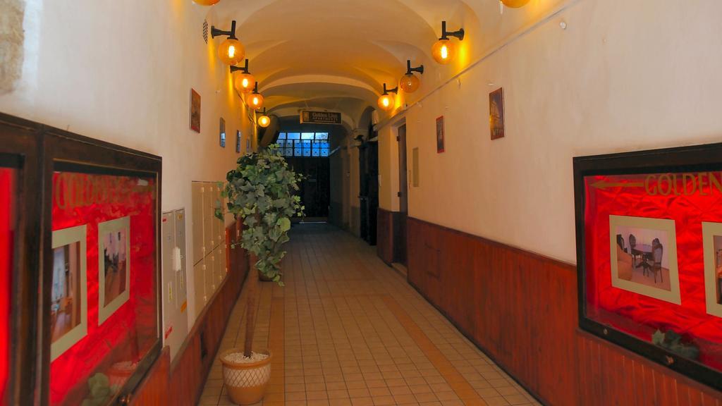 Aparthotel Golden Lion Guest Szewska 19