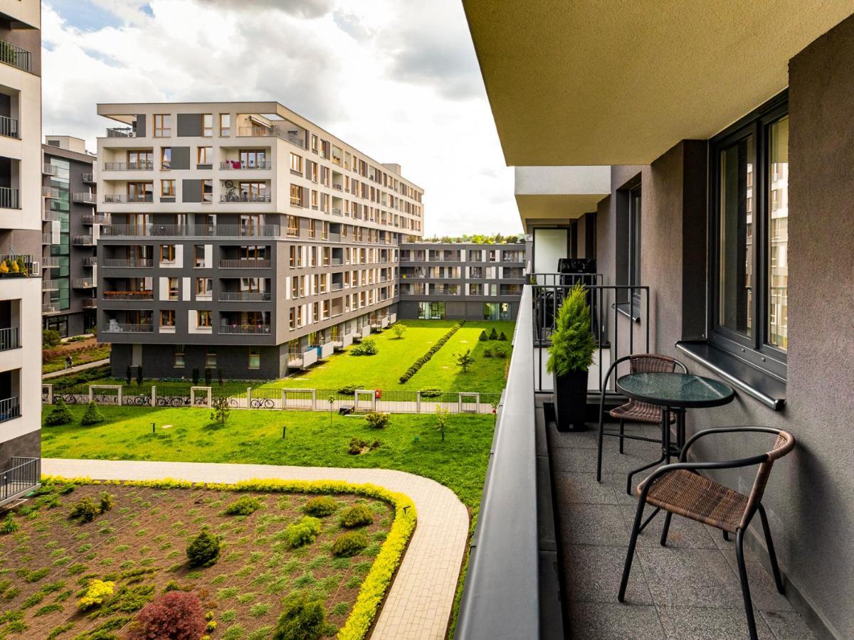 Apartment Jack Ii Krakow