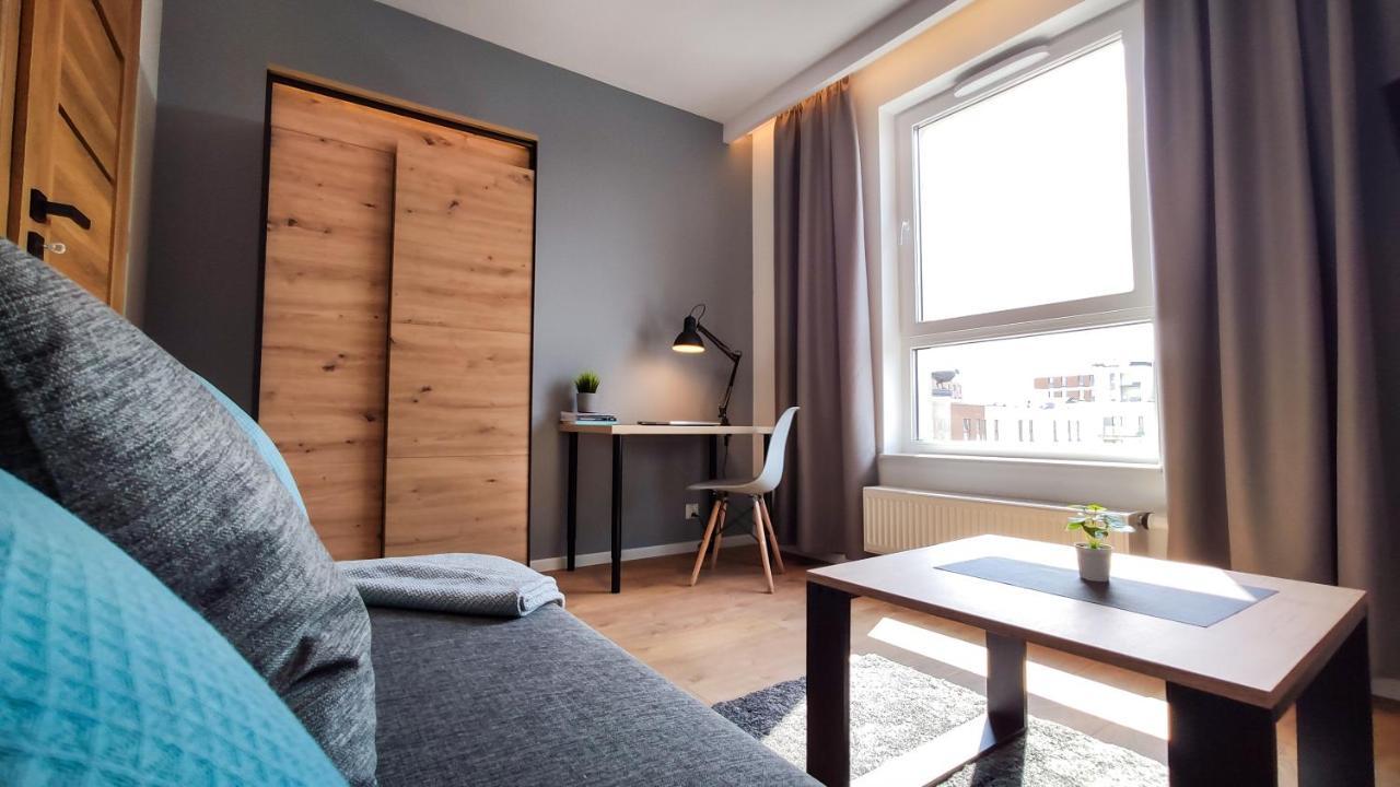 Wroclawska Two Bedroom Apartment