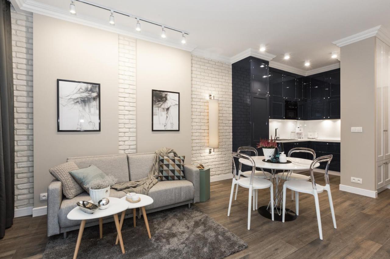 Apartment Mia . Rakowicka Krakow
